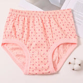 Middle-aged and Elderly Underwear Women&