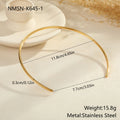 Black Rope Titanium Steel Necklace Irregular Asymmetric Pendants Minimalist Collar High Sense Niche Necklace