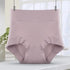 Wholesale 60 combed cotton high waist boxer underwear women&