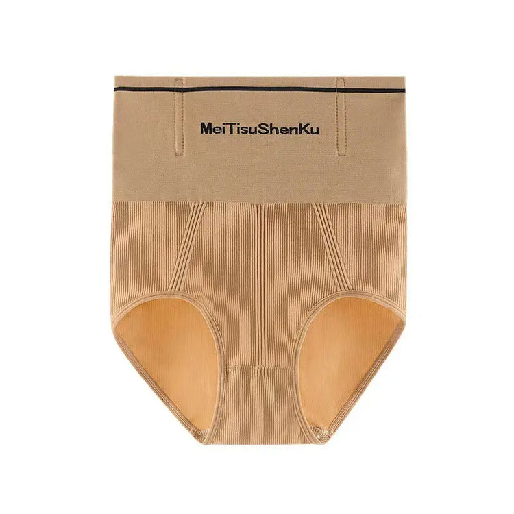 Strong abdominal underwear women&