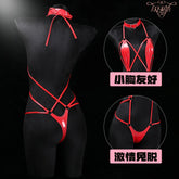 The month whispers sexy underwear dead water conjoined fishing system binding suit open crotch fun wholesale 133 SHOPEZRA L.L.C.