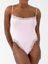 LACE THONG BODYSUIT in stock Foreign Trade Explosions Lace Lace Sling Bodice Beauty Body Shaping Clothes SHOPEZRA L.L.C.