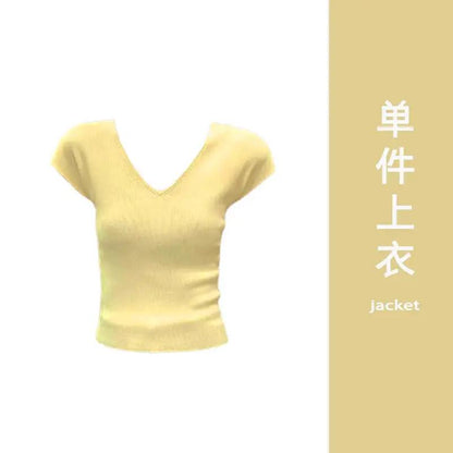 Skirt Summer Women&