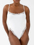 LACE THONG BODYSUIT in stock Foreign Trade Explosions Lace Lace Sling Bodice Beauty Body Shaping Clothes SHOPEZRA L.L.C.