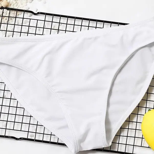 Triangle swimming trunks women&