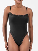 LACE THONG BODYSUIT in stock Foreign Trade Explosions Lace Lace Sling Bodice Beauty Body Shaping Clothes SHOPEZRA L.L.C.