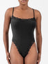 LACE THONG BODYSUIT in stock Foreign Trade Explosions Lace Lace Sling Bodice Beauty Body Shaping Clothes SHOPEZRA L.L.C.