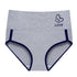 Cross-border Europe and the United States plus size 4 pairs of underwear stitching fashion hip briefs TK Xiyin foreign trade wholesale women&