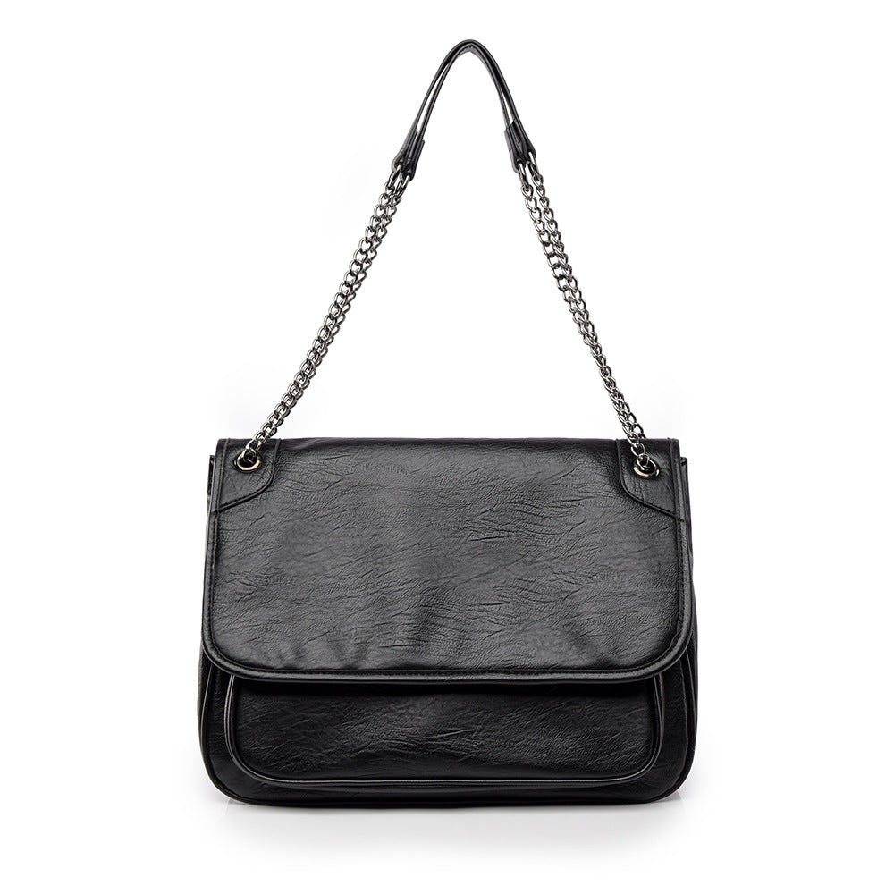 Schultertasche High Sense Damentaschen Textur Hobo Bag Große Kapazität Office Messenger Bag Damen