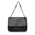 Schultertasche High Sense Damentaschen Textur Hobo Bag Große Kapazität Office Messenger Bag Damen