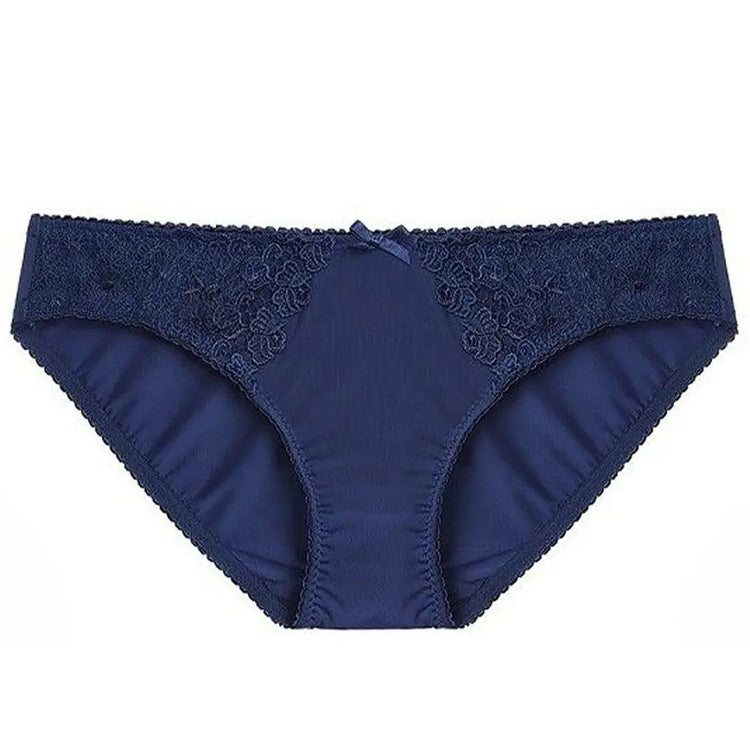 European and American Water Soluble Embroidered Lace Underwear Silk Milk Silk Women&