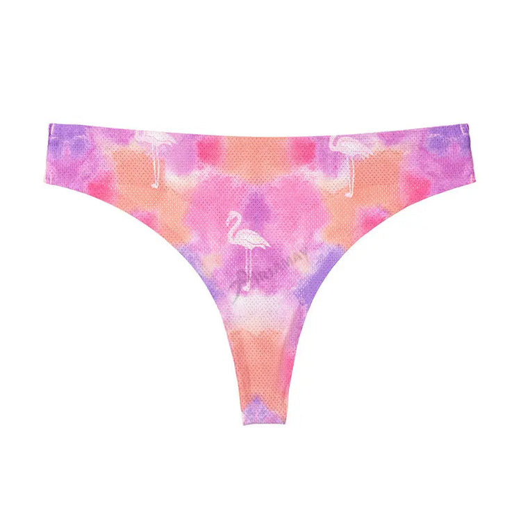 Sports Yoga Female Sexy Style Breathable Underwear Women&