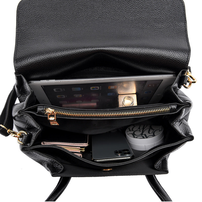 Handtasche Große Kapazität Tasche Damen All Match Hochwertige Damen Tasche Krokodilmuster Tragetasche Schulter Umhängetasche
