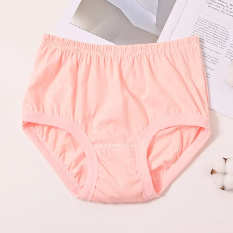 Middle-aged and Elderly Underwear Women&