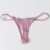 2024 foreign trade Europe and the United States new Lycra fine thread cotton women&