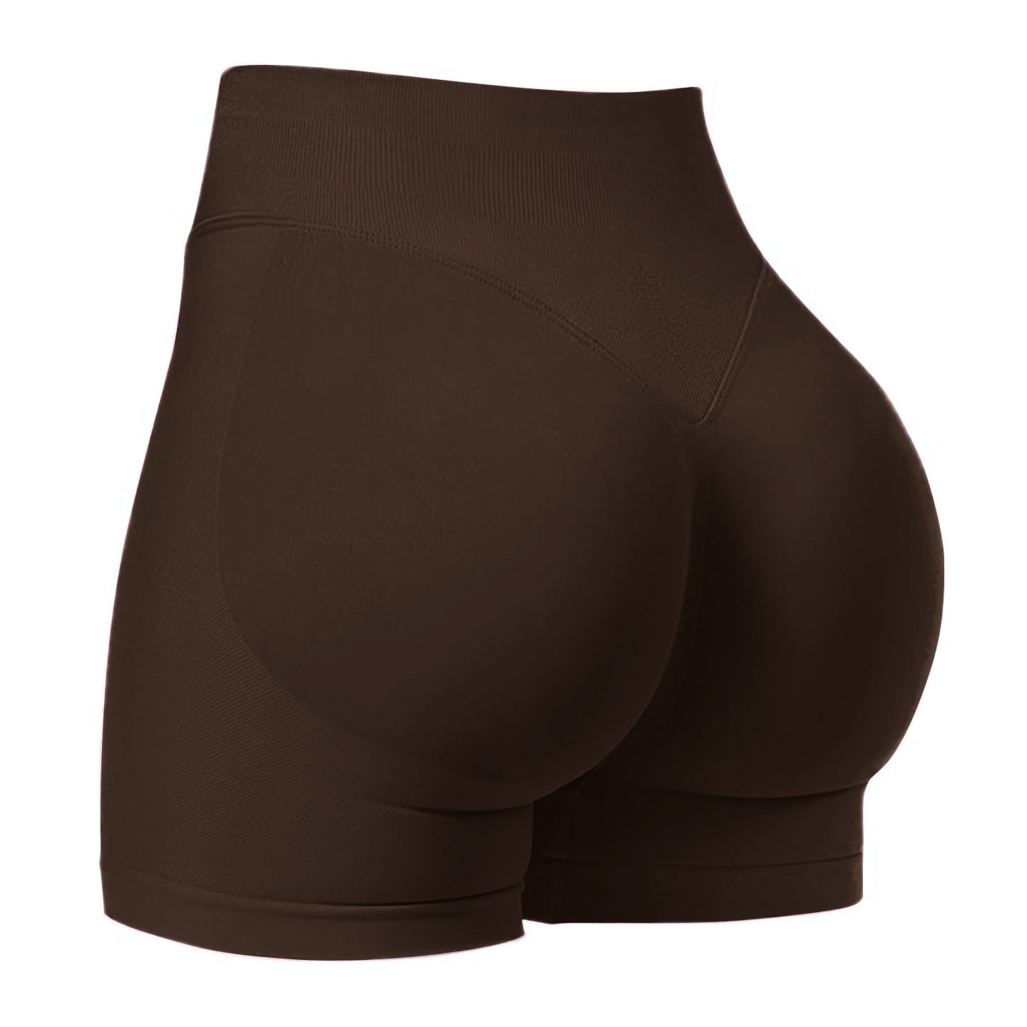 Shorts Popular High Waist Yoga Pants Women Fitness Hip Lifting Running Fitness Pants Sports