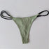 2024 foreign trade Europe and the United States new Lycra fine thread cotton women&