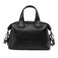 Handbag Large Capacity Bag for Women High Sense Boston Bag Office Messenger Bag for Women