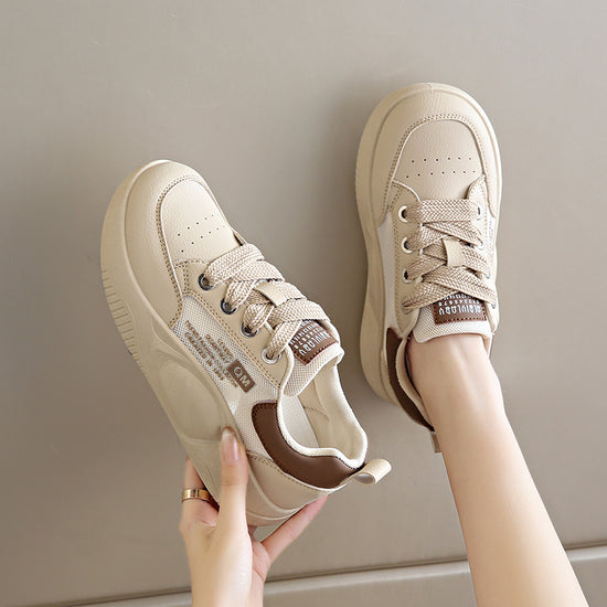 Damensneaker für breite und dicke Füße mit weicher Sohle für Damen, neu im Sommer 2024