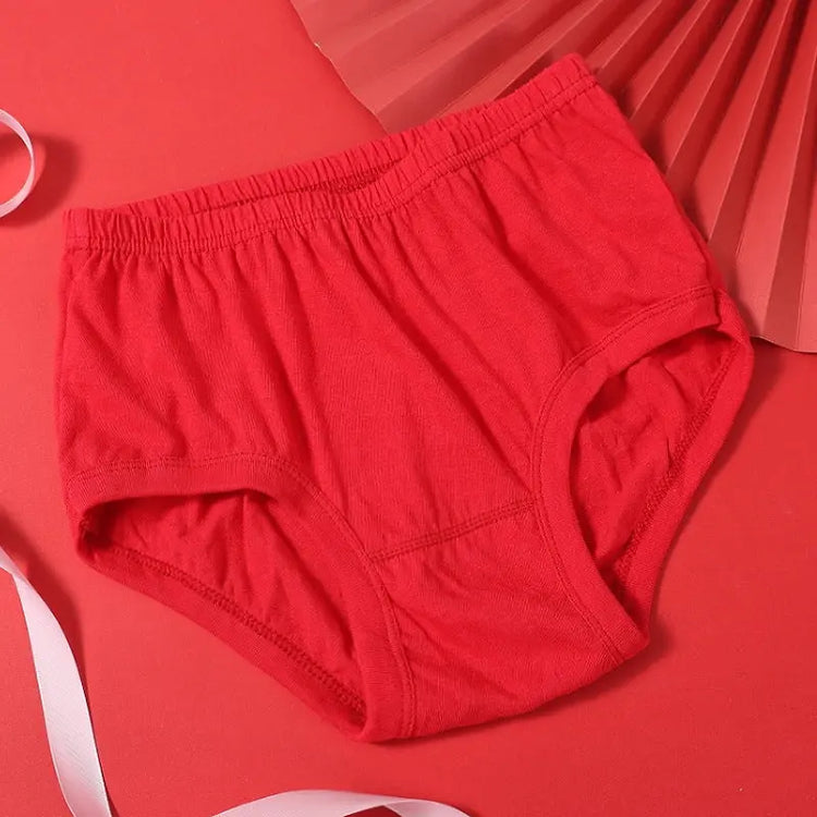 Middle-aged and Elderly Underwear Women&