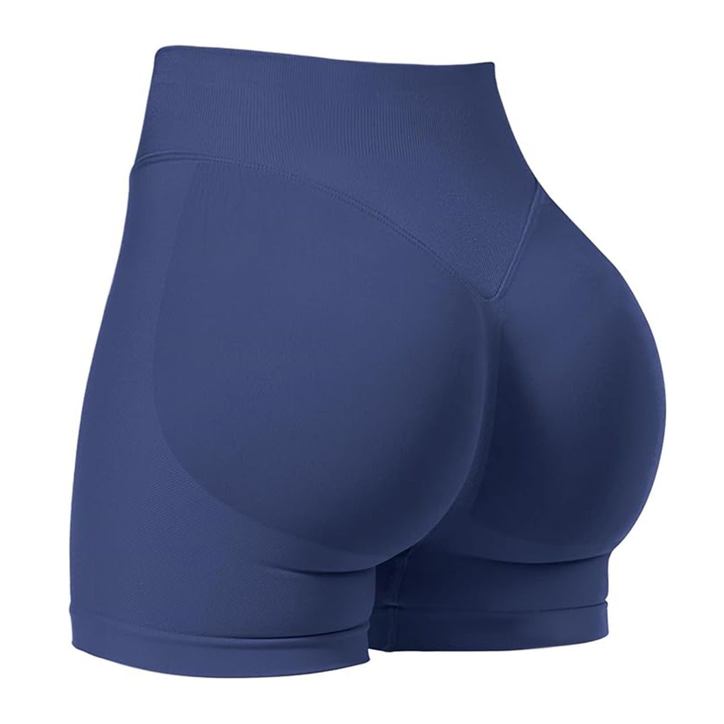 Shorts Popular High Waist Yoga Pants Women Fitness Hip Lifting Running Fitness Pants Sports