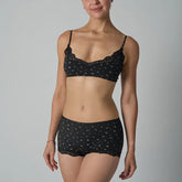 FITS EVERYDODY LACE SET Lace Underwear suit Naked Breathable French Bra Underwear Women SHOPEZRA L.L.C.