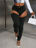 Women Stretch Sexy Casual Cool Jeans