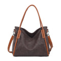 Bag Tote Bag Korean Loose Women Bag Simple Office Crossbody Bag Large Capacity Shoulder Bag Women