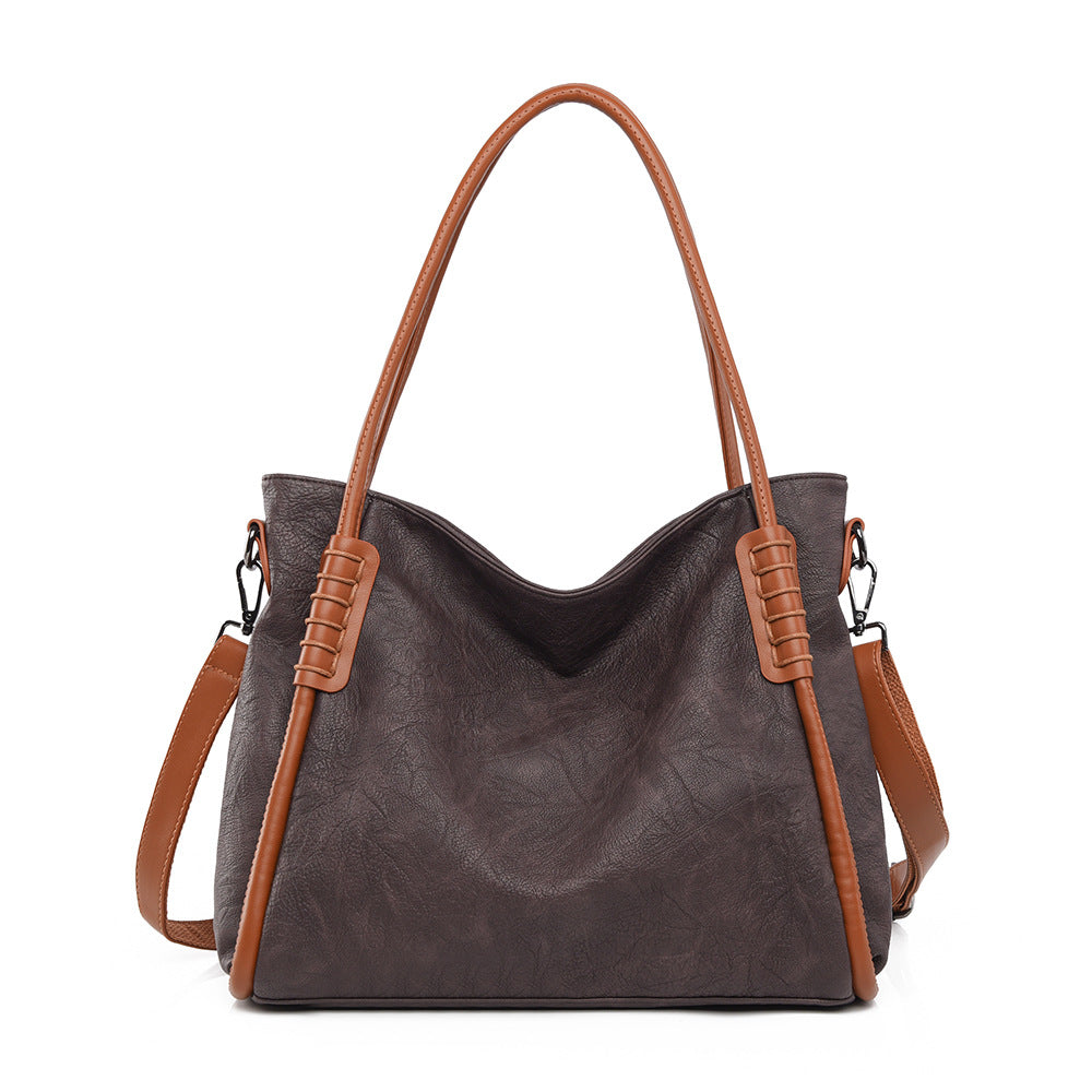 Bag Tote Bag Korean Loose Women Bag Simple Office Crossbody Bag Large Capacity Shoulder Bag Women
