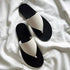 In-Stock Niche Flat Thong Women&