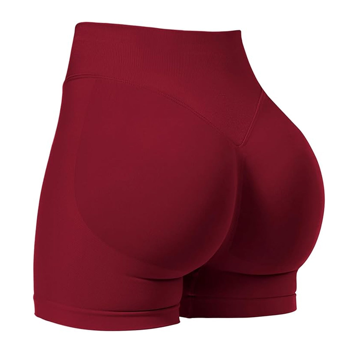 Shorts Popular High Waist Yoga Pants Women Fitness Hip Lifting Running Fitness Pants Sports