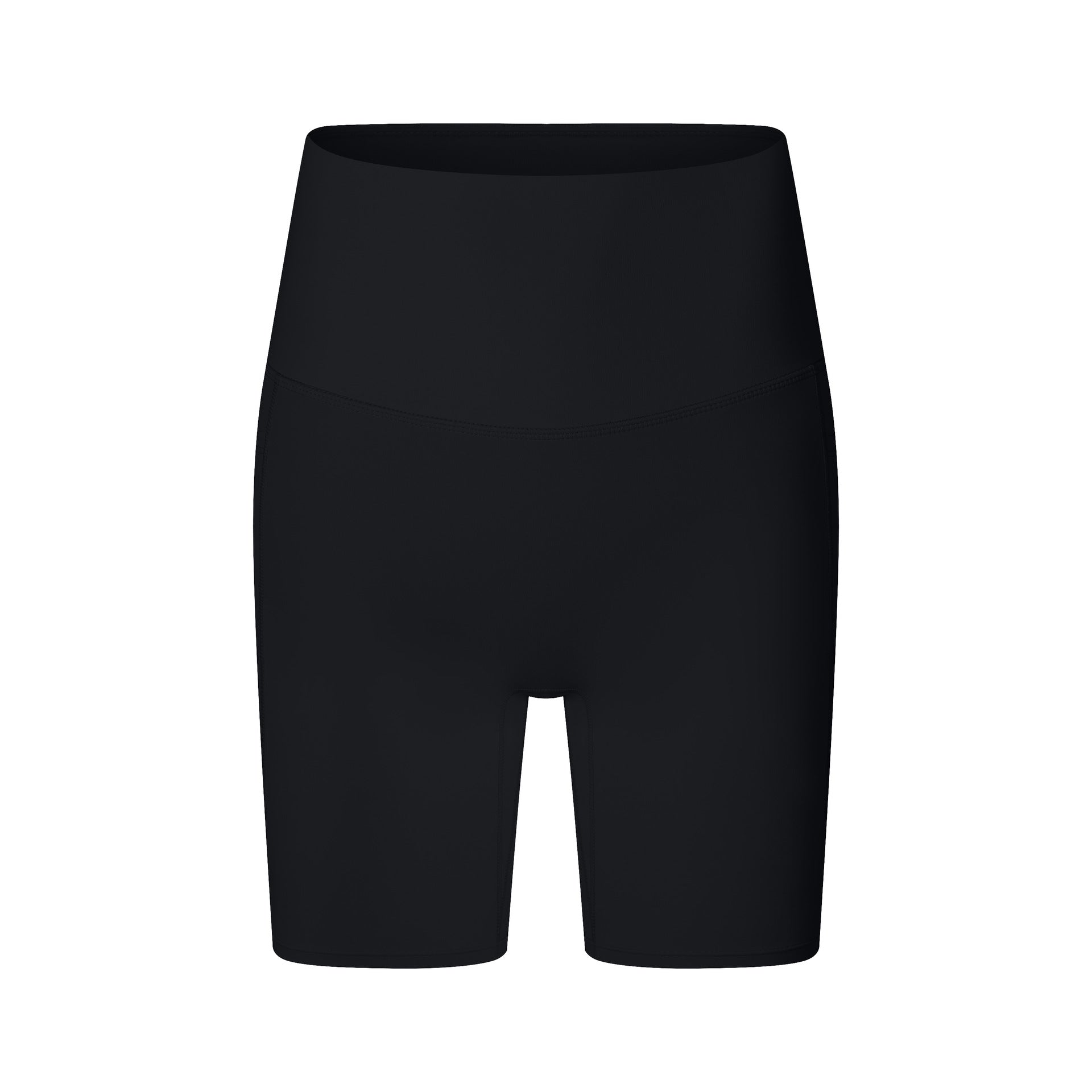Three A Half Yoga Shorts Women Summer Wear-Free Underwear Thin Cycling Sports Pants High Waist Hip Lift High Grade Fitness Pants