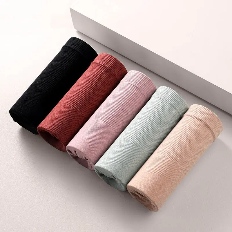 Ice Silk Underwear Women&