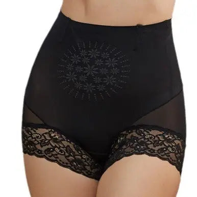 High-waisted Tummy Control Underwear for Women, High-waisted, Thin, Hip-lifting, Postpartum Tummy-tightening, Comfortable, Shaping and Body-shaping SHOPEZRA L.L.C.