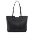 Einkaufstasche Einfache Tasche mit großem Fassungsvermögen für Damen Retro-Schultertasche Pendler-Großtasche