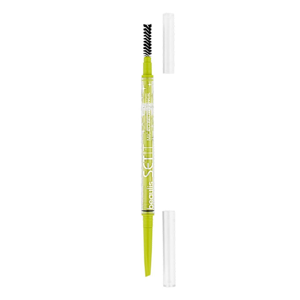 Beaulis Set It Micro Eyebrow Pencil 182 Ash Brown