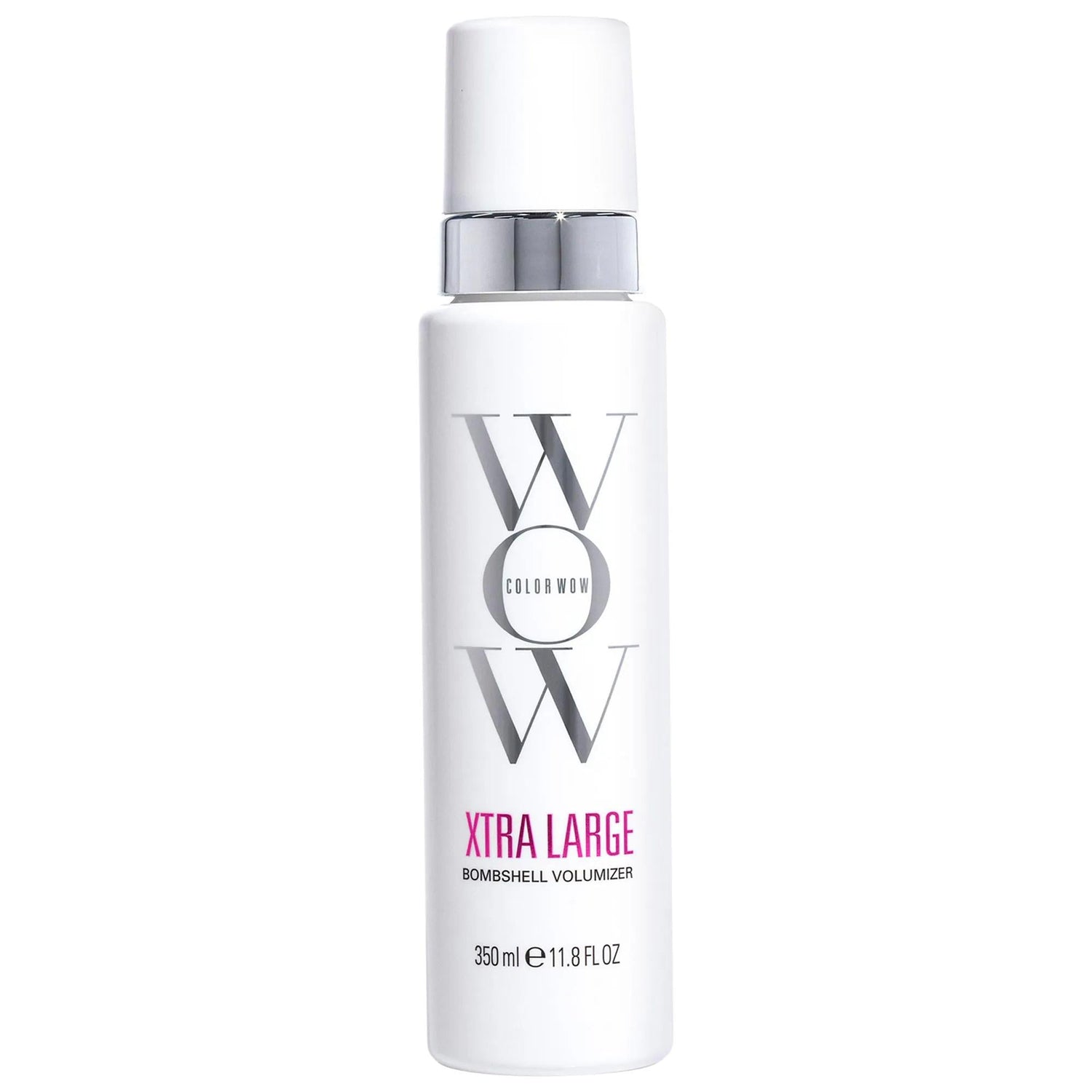 Xtra Large Bombshell Volumizer - Vegan Hair Volumizing Foam for Fine Hair, Cruelty-Free, Heat Protectant