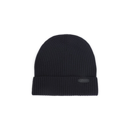 BRIONI Knit Wool Beanie for Men - Fall/Winter 2025
