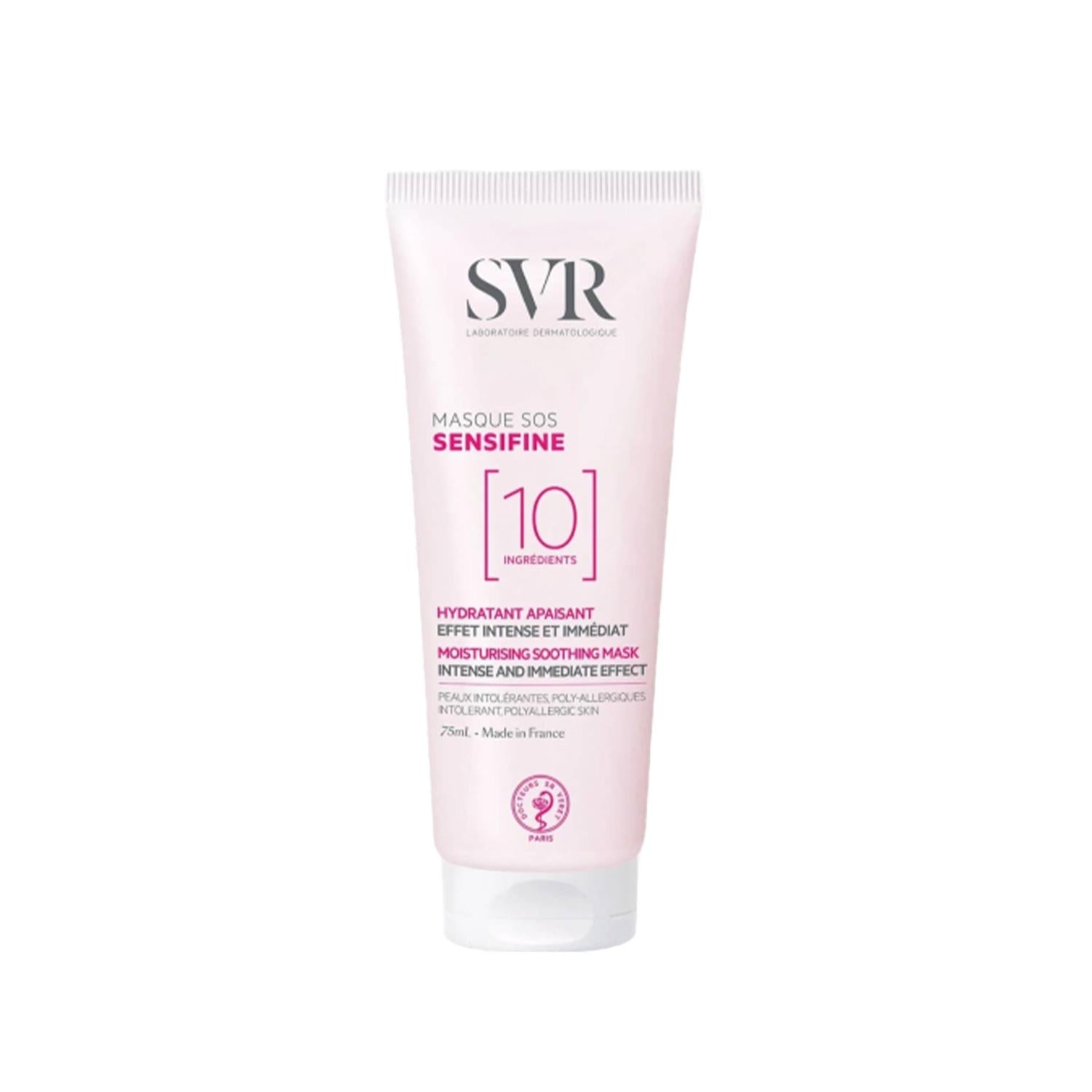 SVR Sensifine Soothing SOS Mask for Sensitive Skin 75 ml