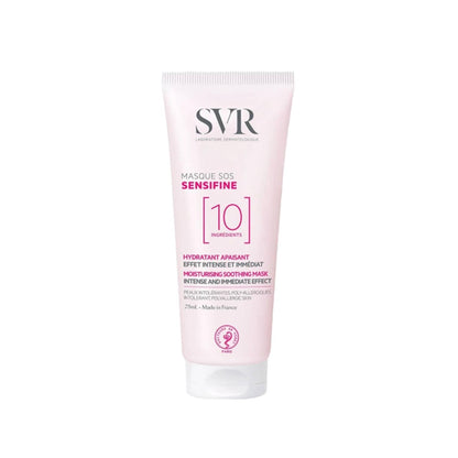 SVR Sensifine Soothing SOS Mask for Sensitive Skin 75 ml