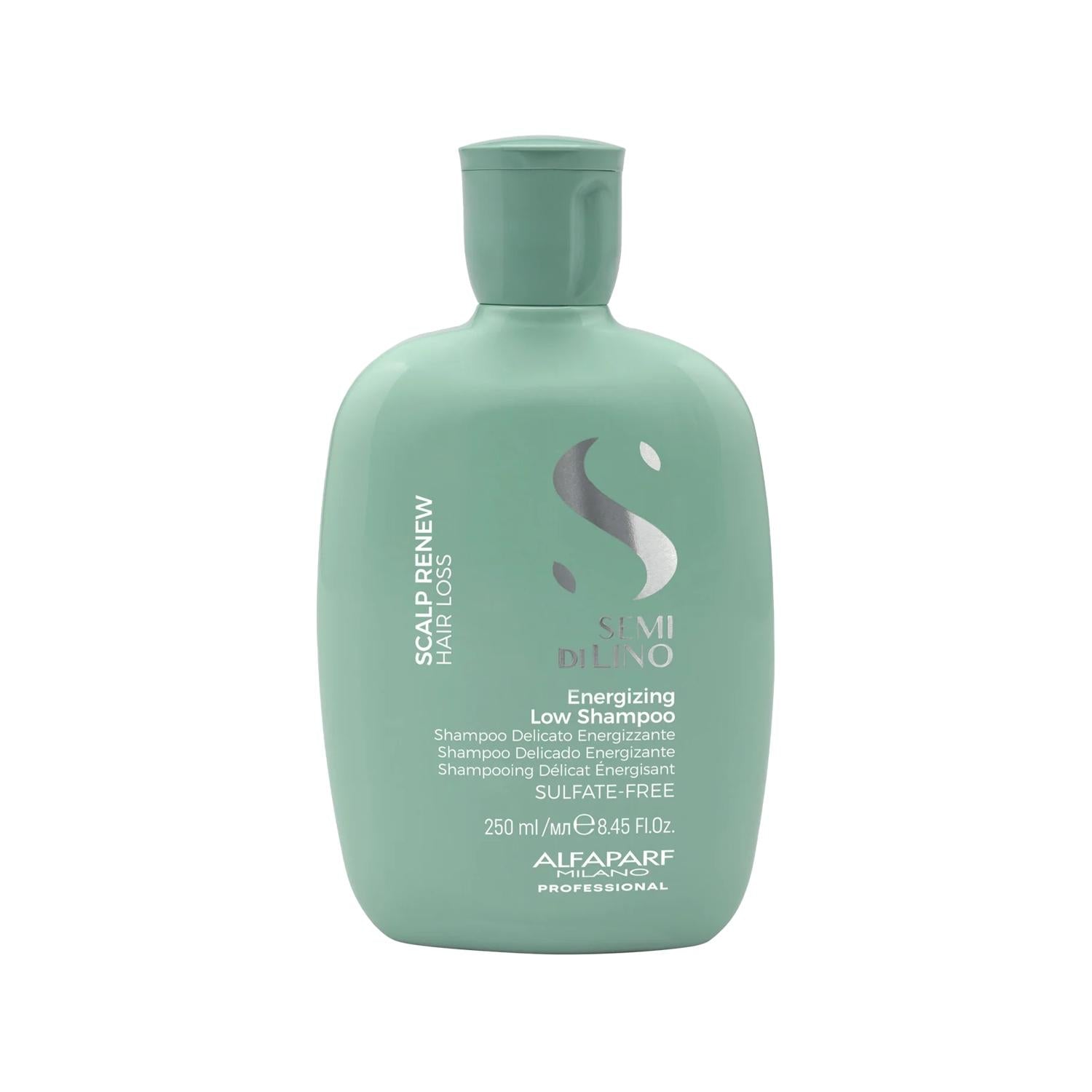 Alfaparf Semi Di Lino Scalp Energizing Shampoo 250ml