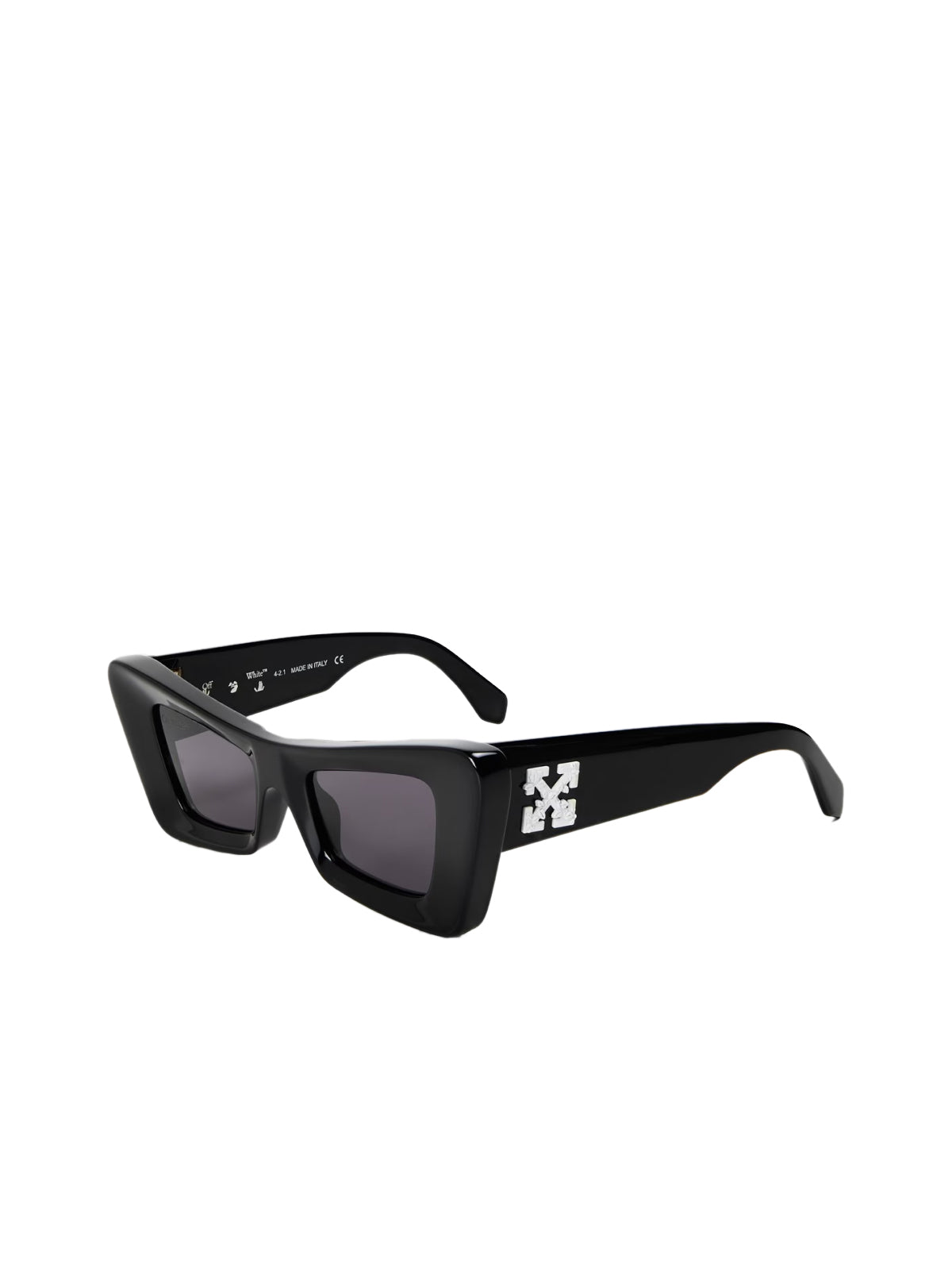 OFF-WHITE Arrow Logo Mini Sunglasses