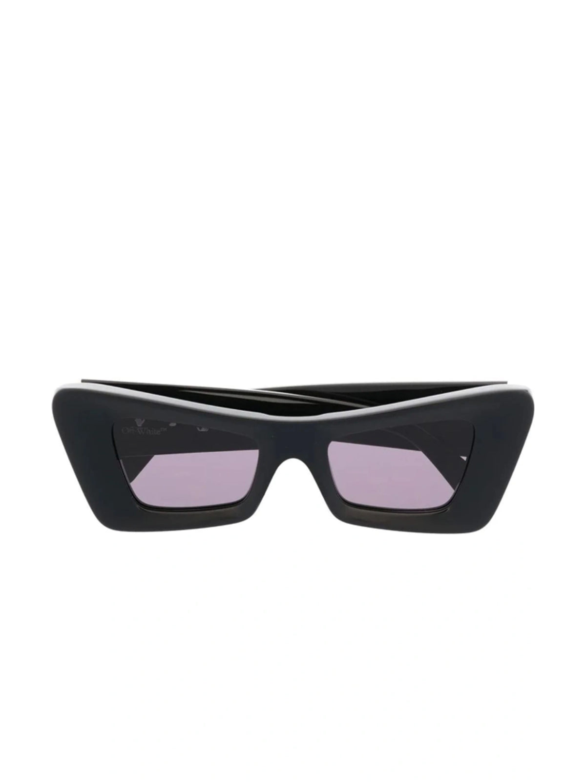OFF-WHITE Arrow Logo Mini Sunglasses