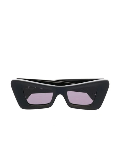OFF-WHITE Arrow Logo Mini Sunglasses