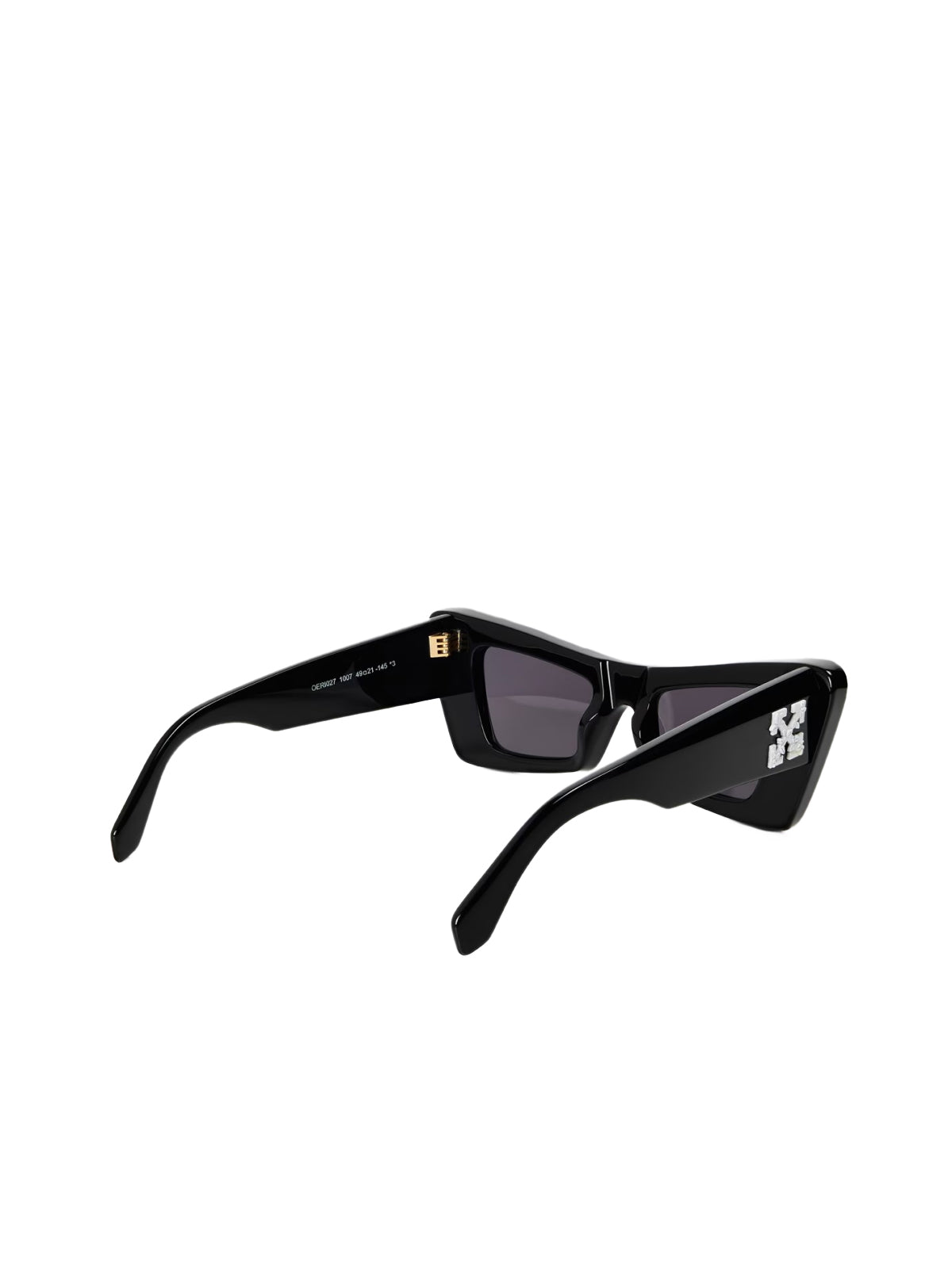 OFF-WHITE Arrow Logo Mini Sunglasses