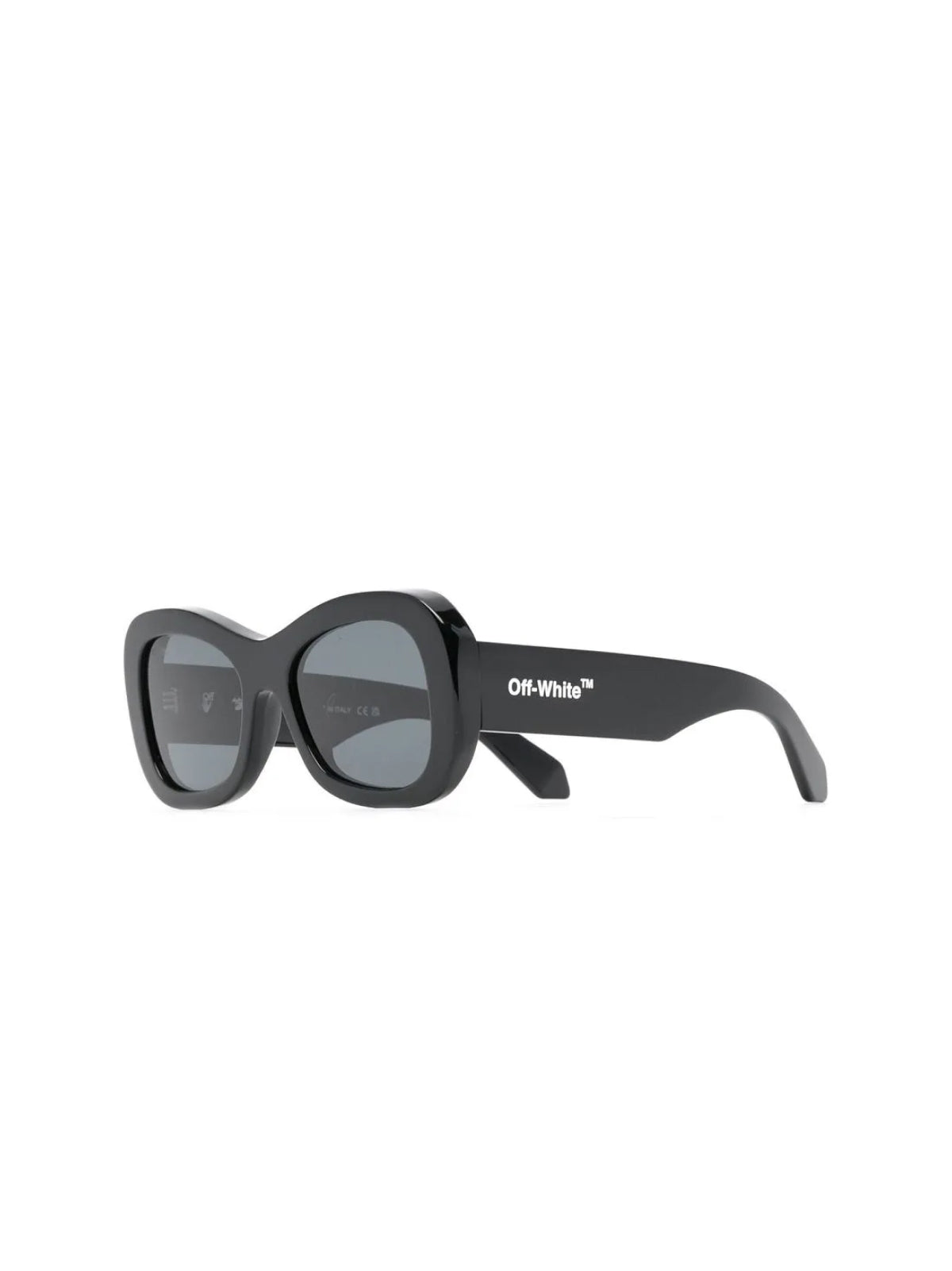 OFF-WHITE Pablo Logo Mini Sunglasses