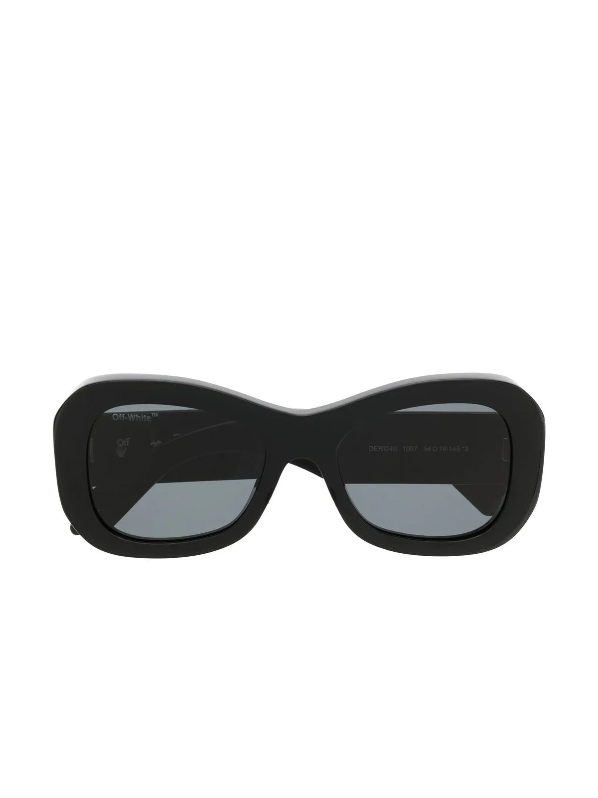 OFF-WHITE Pablo Logo Mini Sunglasses