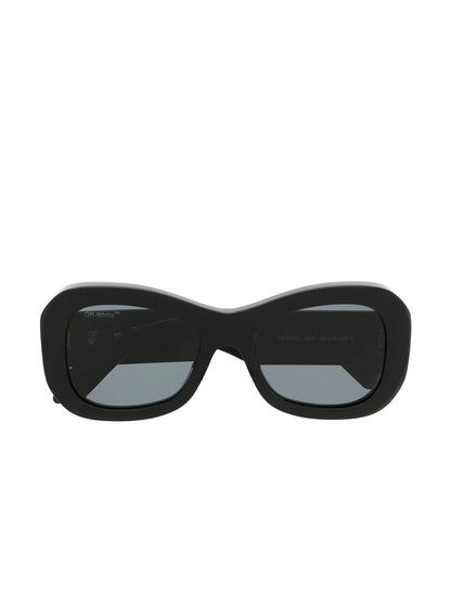 OFF-WHITE Pablo Logo Mini Sunglasses