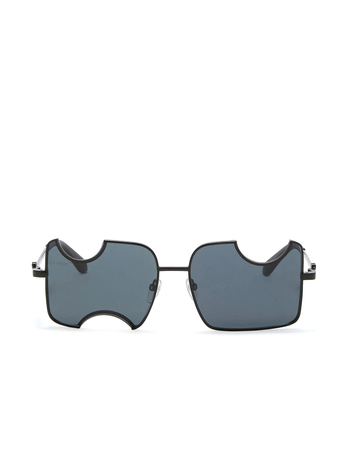 OFF-WHITE Salvador Meteor Mini Sunglasses 62mm
