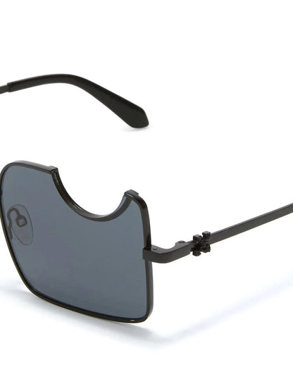 OFF-WHITE Salvador Meteor Mini Sunglasses 62mm